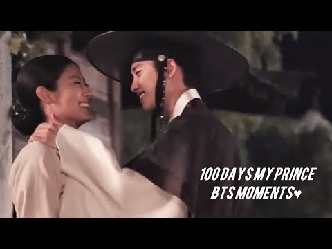 Do Kyung Soo ♥ Nam Ji Hyun ~ behind the scenes (bts) moments