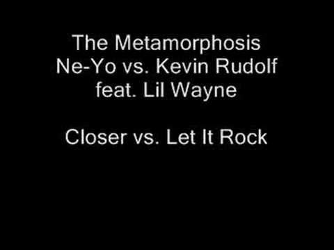 CLOSER vs. LET IT ROCK - Ne-Yo vs. Kevin Rudolf ft Lil Wayne