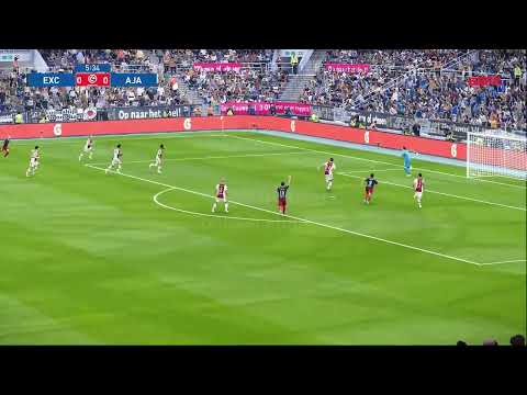 Excelsior vs Ajax 2-2 Higlights Goals | Eredivisie 23/24