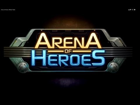 Mini Grinder - Arena Of Heroes First Impressions With Giveaway