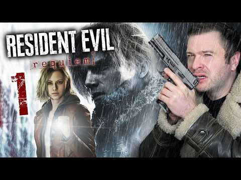 RESIDENT EVIL REQUIEM Part 1 (Full Game)