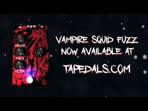 TA Pedals Vampire Squid Fuzz V2 image 9