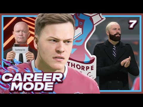 FIFA 22 SCUNTHORPE UNITED RTG CAREER MODE - #7 WHEELING AND DEALING!!