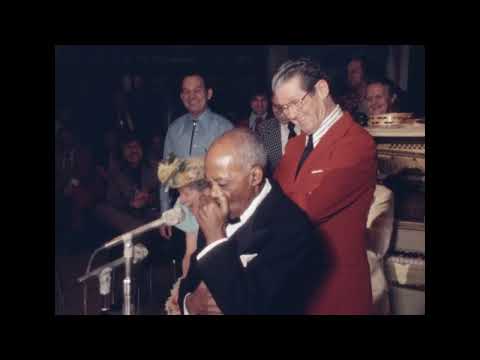 Deford Bailey plays the Fox Chase