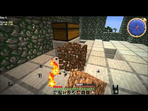Minecraft: Meat Plays Yogbox Ep.10 - Where's my Trading B*tch