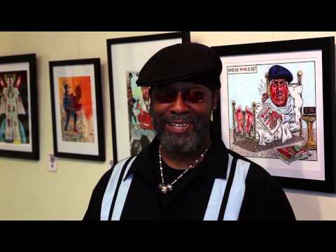 André LeRoy Davis Presents: "50 Shades of Dre"