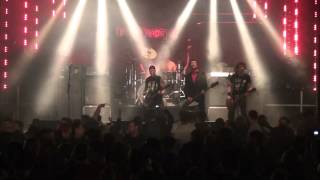 Heideroosjes - We&#39;re All Fucked Up! (Live/Tells Bells Festival 2012) Full HD