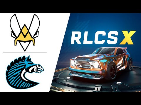 VIT vs BS | Team Vitality vs BS+COMPETITION | RLCS Season X - Spring: European Major (15 May 2021)