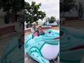 Anaya Ne Ki Frog Riding
