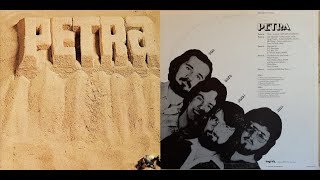Petra - S/T 1974 LP: Petra - B4 Storm Comin&#39;
