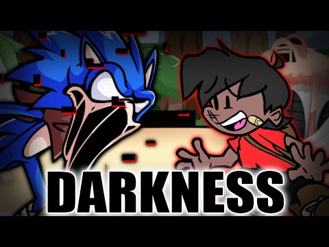 Onyx vs Pibby Boom Sonic! | Friday Night Funkin' Sonic Corrupted Generations Demo