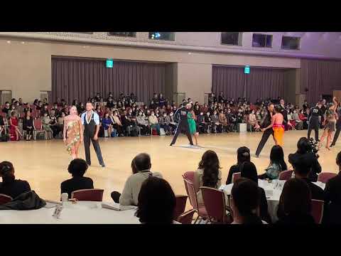 Nasko Gendov Ekaterina Krysanova Asian Tour Tokyo 2020