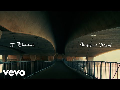 Phil Wickham - I BELIEVE • HOMETOWN VERSION (Official Lyric Video)