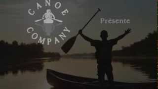 preview picture of video 'Présentation des activités de CanoeCompany'