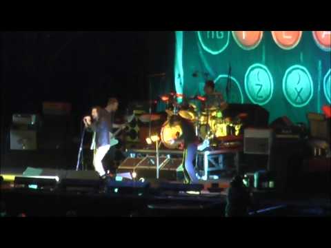12.) Force Of Nature (Pearl Jam, Christchurch 2009)
