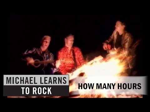 Michael Learns To Rock - How Many Hours [Official Video]