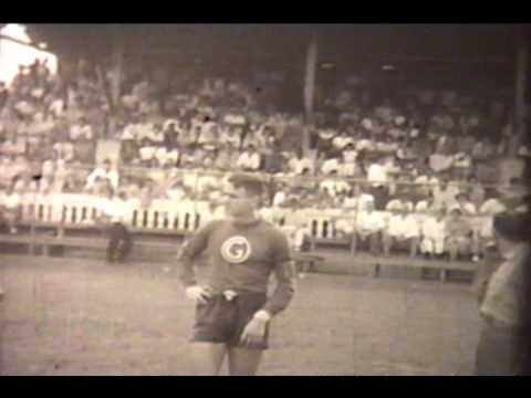 09/12/51 - Guarani 2 x 0 Jabaquara - Camp. Paulista 51