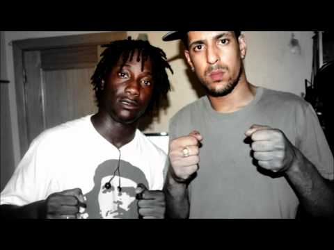 Amas G & Krazye Loko - Minha fonte de vida (Prod. Da Veiga) 2012