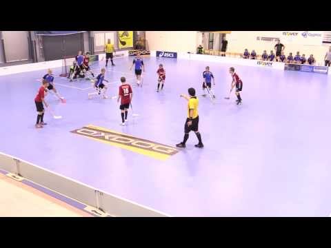 C-pojat SM-karsinta 2. vaihe 31.8 2013 Kuitu-Areena Forssa FBT Karhut vs. Josba