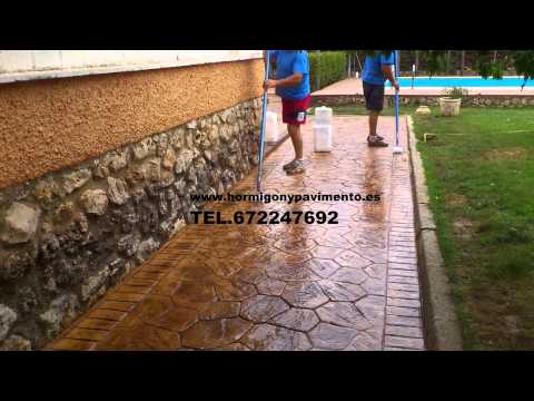 Hormigon Impreso Torres De Berrellen 672247692 Zaragoza