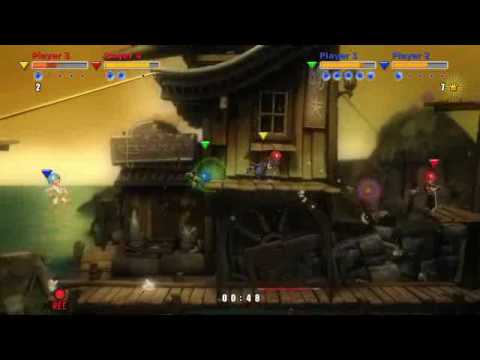 Ragdoll Kung Fu : Fists of Plastic Playstation 3