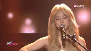 Simply K-Pop - JUNIEL(주니엘) _ Sorry - Ep.178 / 2015-08-28