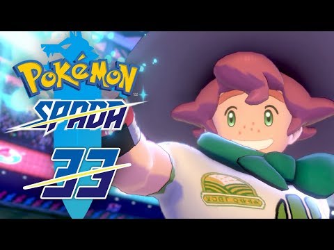IL REMATCH CONTRO I CAPIPALESTRA - Pokémon Spada e Scudo ITA #33