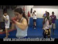 Academia Boxe Thai - Treino Muay Thai - Prof ...