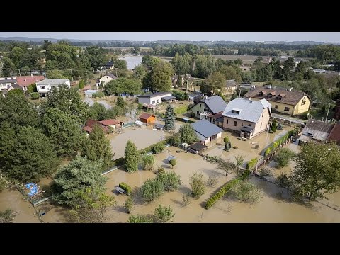 Studie: Klimawandel verdoppelt die Wahrscheinlichkeit von Überschwemmungen