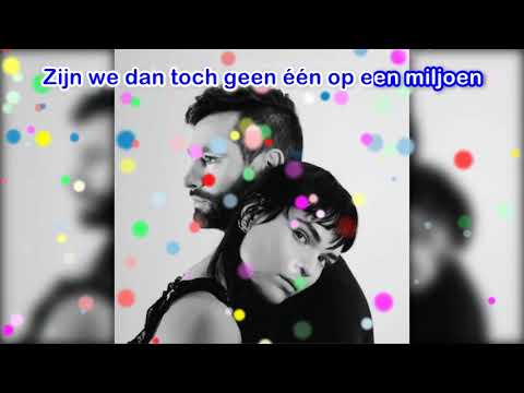 Metejoor ft  Babet - 1 Op Een Miljoen - Karaoke