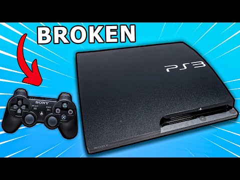 I Bought a ROUGH PS3 from Goodwill… let’s Refurbish it!