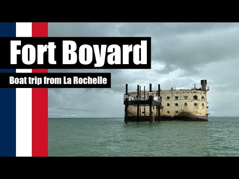 🇫🇷 Is Fort Boyard really like the TV show?