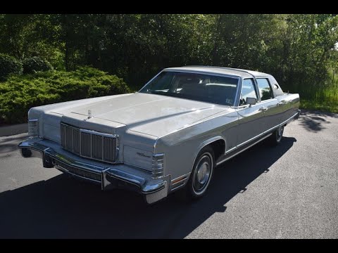 1976 Lincoln Continental (CC-1604515) for sale in Elkhart, Indiana