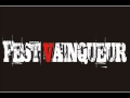 FEST VAINQUEUR 「GOLDFINGER'99」 