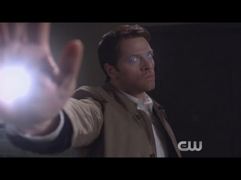 Supernatural Season 10B (Promo 'I'm Back')