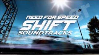 NFS Shift Soundtracks Shinichi Osawa - Electro 411 (Lies In DisGuise Mix)