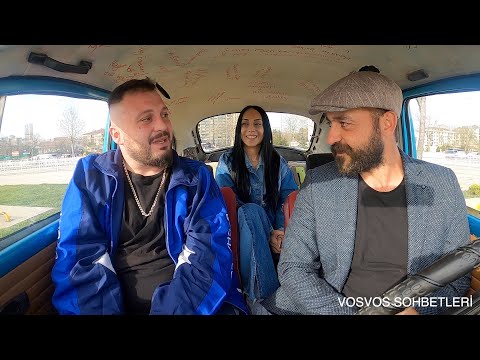 VOSVOS SOHBETLERİ #27 [Mel & Fatal MF]