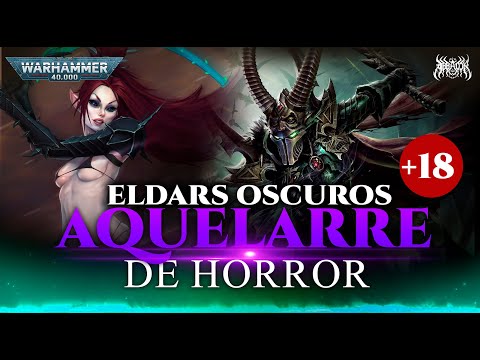 DRUKHARI - ELDARS OSCUROS - Warhammer 40k EPIC SONG 2025