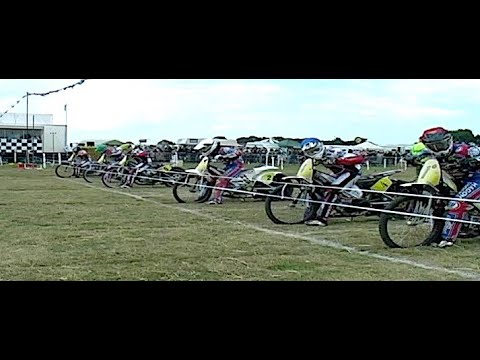 2013 WORLD TEAM LONGTRACK CHAMPIONSHIP - PART 1