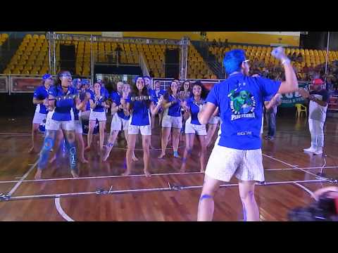 Desafio InterUnesp 2018 (câmera) | Bateria Psicoteria