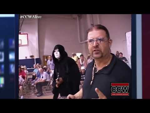 The Blackhart (C) vs. Mike Graham, CCW Title, Summer Heat 2005, 8.13.2005 (Full Match)