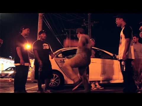 Northside Session | Young Erupt tha Scout vs Jr Illkid