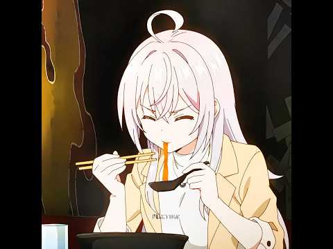 ✩Alya Can't Eat Spicy At All! 🌶️😜 | Alya Sometimes Hides Her Feelings in Russian