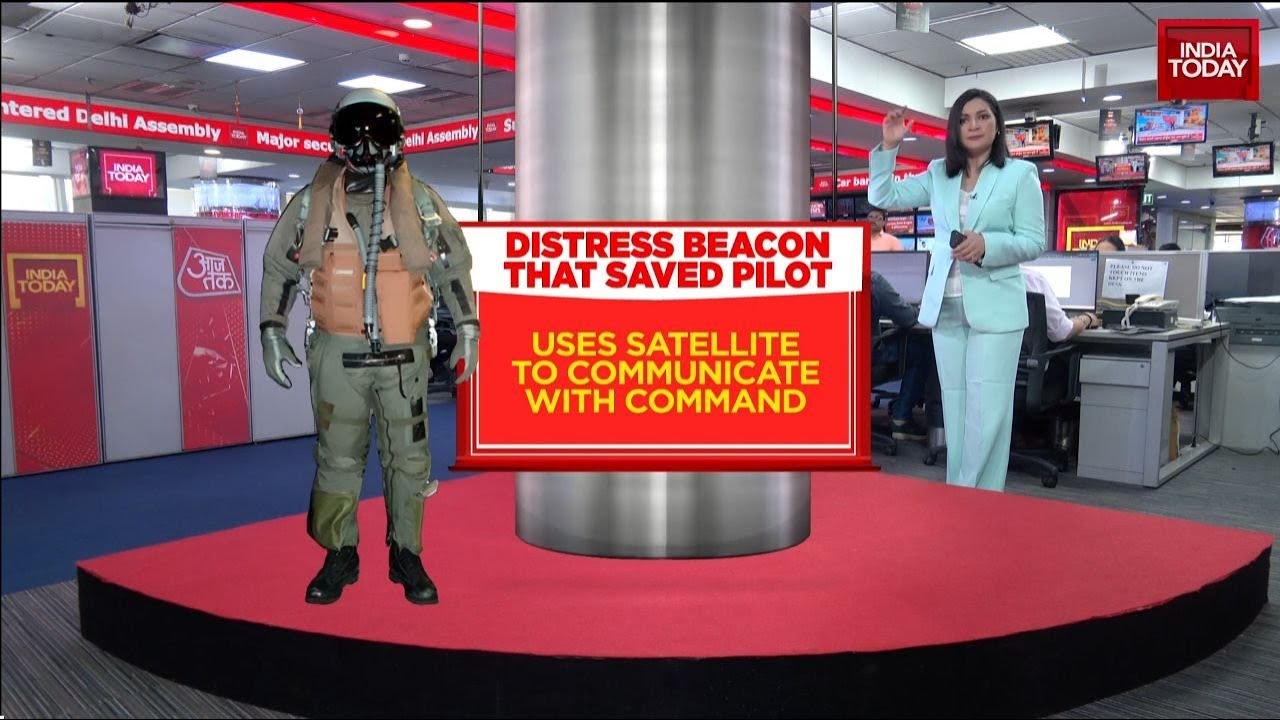 SEAL Team 6 Rescues US Pilot In Iran; 900 Missile Alerts In Israel | West Asia War Ground Report