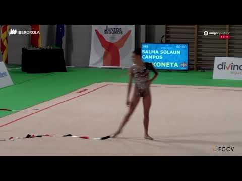 Salma Solaun cinta 2nda Fase Liga Iberdrola 2021