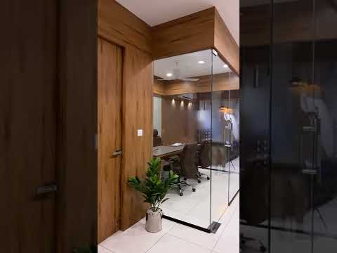 Office interior designing service