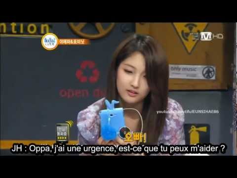 120607 Beatles Code Partie Donghae Vostfr