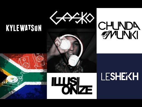 South African Deep House Mix Vol 7 2018 Chunda Munki Illusionize Kyle Watson And More