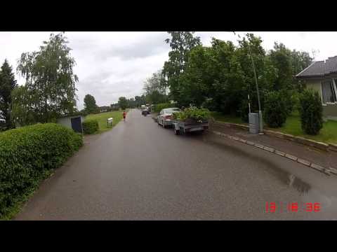 Fellingsbrovarvet 2013 - 12 km (Löparperspektiv, lång)