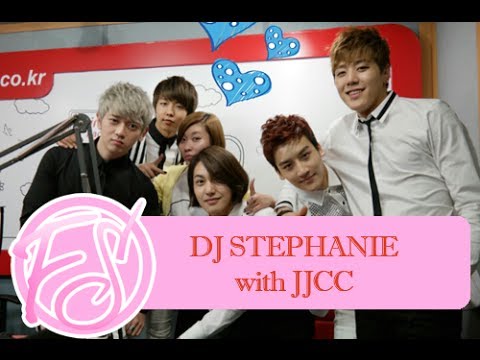 140414 DJ Stephanie & JJCC
